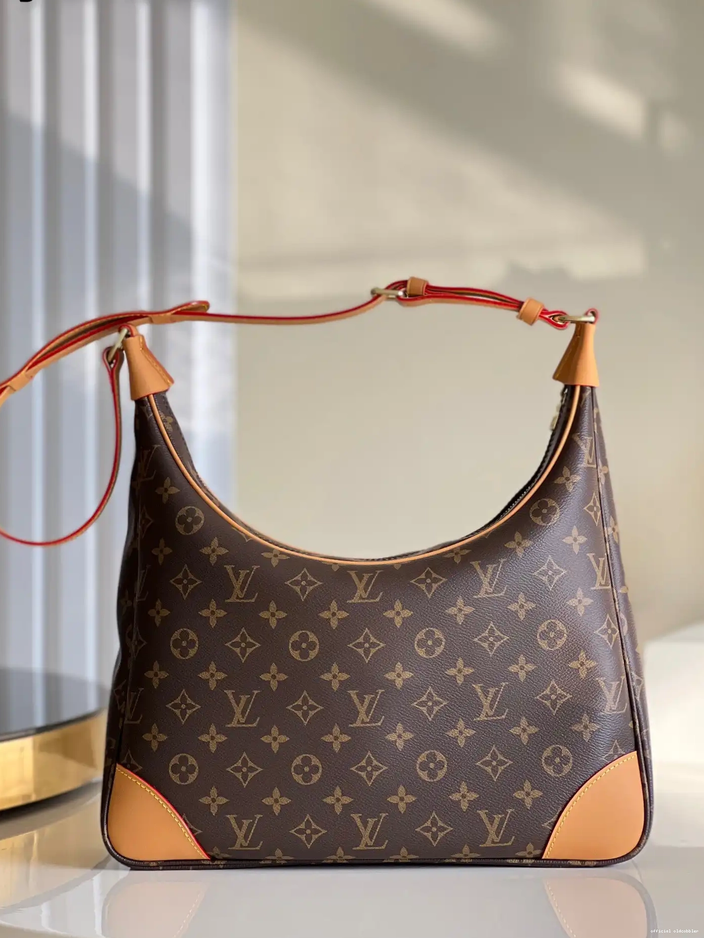 Official oldcobbler LOUIS BOULOGNE VUITTON 0612